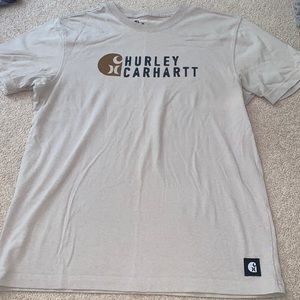 Hurley x Carhartt T-Shirt!